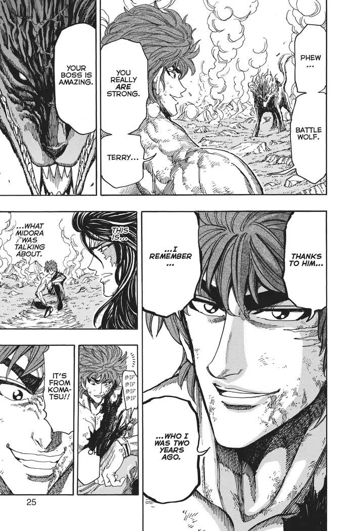 Toriko Chapter 341 image 21_optimized